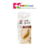 Bột mì số 13 Beksul Hàn Quốc 1kg (Strong Flour)