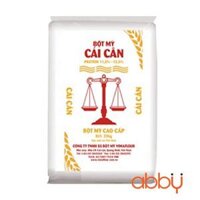 Bột mì số 13 hiệu Cái Cân bao 25kg