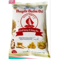Bột mì số 13 hiệu Thuyền Buồm Đỏ, tách lẻ 5kg