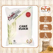 Bột Mì Số 8 - Bột Prima Cake Flour Màu Vàng (Gói 1kg)