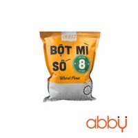 Bột mì số 8 hiệu GREEN KEY 1kg