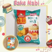 Bột Mì Số 8 Meizan Gold 500g – Bột Làm Bánh Bông Lan, Cupcake, Su Kem