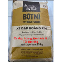 Bột mì xe đạp hoàng kim