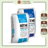 Bột mì Xe Đạp xanh 1 loại 40kg ,bột mì nguyên chất ,giàu dinh dưỡng, không chất bảo quản.