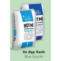 BỘT MÌ XE ĐẠP XANH 2, bao 25kg