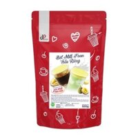 Bột milk foam DPFOOD gói 500g - SẦU RIÊNG