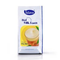 Bột Milk Foam Luave 500g (Váng Sữa Phô Mai)