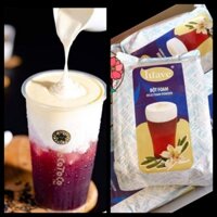 bột milk foam luave 500g