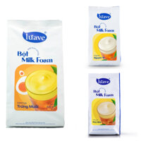 Bột milk foam Luave gói 500g