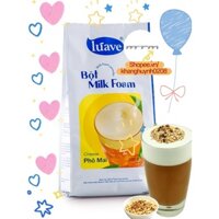 Bột Milk Foam Luave Váng Sữa Phô Mai 500g