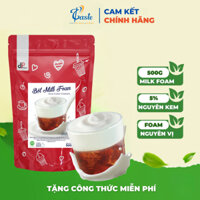 Bột Milk Foam nguyên vị DPFOOD túi 500g