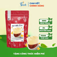 Bột Milk Foam phô mai DPFOOD túi 500g