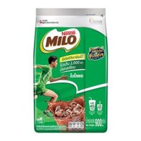 Bột MILO Activ Go Chocolate Malt 900g x3 túi Chuyên sỉ Thái Lan