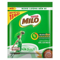BỘT MILO BỊCH 15G*22GR