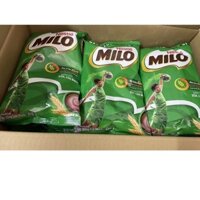 bột milo nestle dạng bịch 600gr(600g)_ bột cacao, milo, milo dầm (date mới 2023)