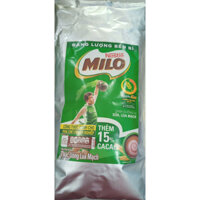 Bột Milo Nestlé Nguyên Chất