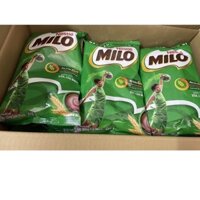 Bột milo nestle nguyên chất dạng bịch 600gr_ bột cacao, milo, milo dầm( date mới)