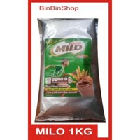 Bột Milo Nguyên Chất 1kg - Nestle (HSD : 01/2026)