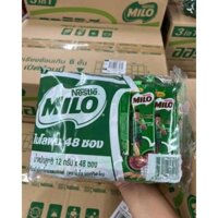 🧋Bột Milo Thái Lan 3 trong 1 béo ngậy, thơm ngon😋