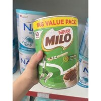 Bột milo Úc 1kg