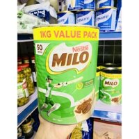 Bột Milo Úc hộp 1kg