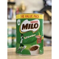 bột milo úc