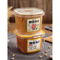 Bột Miso Nhật Bản Nhập Khẩu Miso Trắng Súp Miso Nhanh Gia Vị Súp Miso 500g