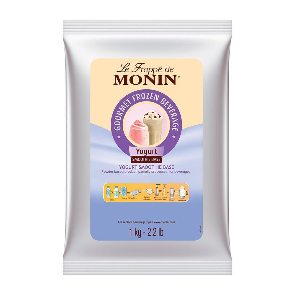 Bột mix (bột nền) Monin Frappe Non Dairy