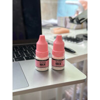 Bột mix Hàn Quốc uốn mi nhanh siêu cong