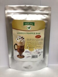 Bột Mix Neicha Vanilla Frapper Base Túi 1kg