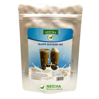 Bột Mix Neicha Vanilla gói 1kg - bột chống tách lớp đồ đá xay