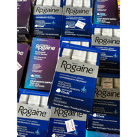 Bọt mọc tóc nam Men's Rogaine Foam 60gam/chai chính hãng Mỹ