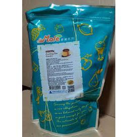 Bột mole pudding trứng (1kg)