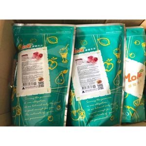 Bột mole pudding trứng (1kg)