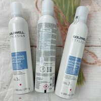 Bọt Mousse tạo phồng và sáng bóng màu nhuộm GOLDWELL BODIFYING 300ml