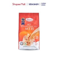 Bột MT35 Kem Béo Thực Vật LÚAVE 1kg (Bột Kem Béo Pha Trà Sữa, Béo Thanh, Thơm Trà, Phù Hợp Nhiều Loại Trà)