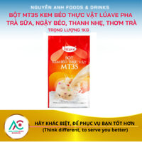 Bột MT35 Kem Béo Thực Vật LÚAVE 1kg