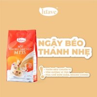 Bột MT35 Kem Béo Thực Vật LÚAVE 1kg (Bột Kem Béo Pha Trà Sữa, Ngậy Béo, Thanh nhẹ)