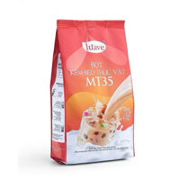 Bột MT35 Kem Béo Thực Vật LÚAVE 1kg (Bột Kem Béo Pha Trà Sữa, Phù Hợp Nhiều Loại Trà)