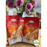 Bột MT35 Kem Béo Thực Vật LÚAVE 1kg (Bột Kem Béo Pha Trà Sữa, Ngậy Béo, Thanh Nhẹ, Thơm Trà)