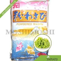 Bột mù tạt Kona Wasabi của Kaneku 1kg dùng để chấm sushi