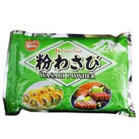 Bột Mù Tạt Nhật Bản Wasabi Powder 1kg