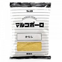 Bột mù tạt vàng Marco Polo Karashi 300G dùng làm gia vị, nước chấm