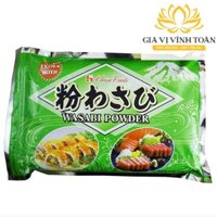 Bột mù tạt Wasabi Powder 1Kg