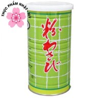 BỘT MÙ TẠT XANH WASABI  S&B 400G NHẬT BẢN