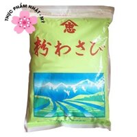 BỘT MÙ TẠT XANH WASABI YAMACHU 1KG NHẬT BẢN