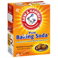 Bột Muối Nở / Thuốc Muối Làm Bánh Arm & Hammer Pure Baking Soda, Hộp 453g (16 Oz.) 1 Lb.