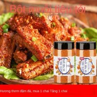 Bột Muối Tiêu Tỏi Chính Hiệu, Gia Vị Nướng, Muối Tiêu, Sườn Tôm, Gia Vị, Gia Vị Muối Tiêu Đóng Chai Gia Dụng