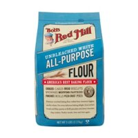 Bột mỳ đa dụng không tẩy Bob's Red Mill white unbleached all-purpose flour