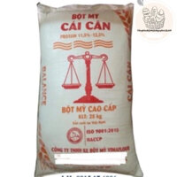 Bột mỳ thượng hạng Cái Cân(Bao 25kg) số 13